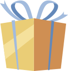 プレゼント