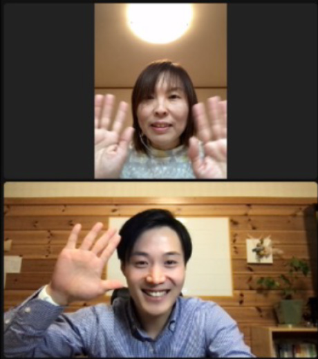 ゆうさく先生 個別お話し会