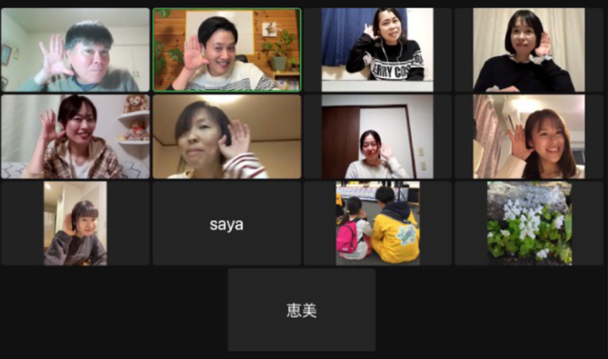 心理カウンセラーによる傾聴講座